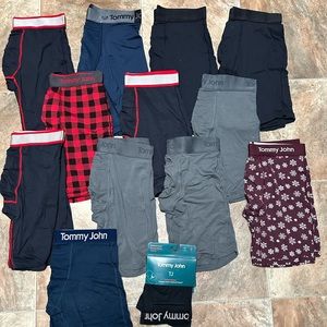 Tommy John boxerbriefs